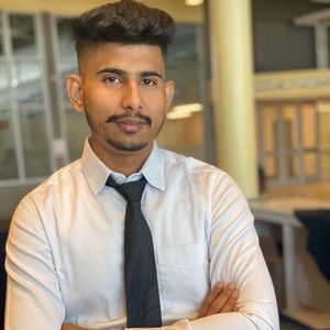 Meet your Posher, Satwinder